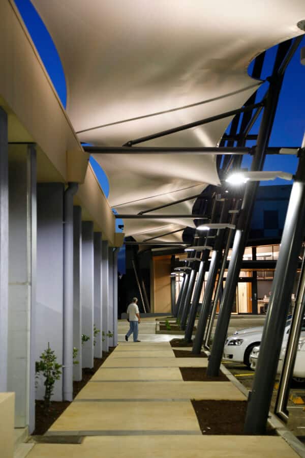 Wagga Rules Club Walkway