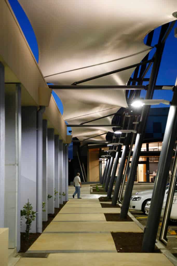 Wagga Rules Club Walkway