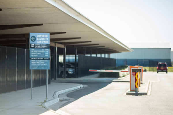 Albury Airport Image 1