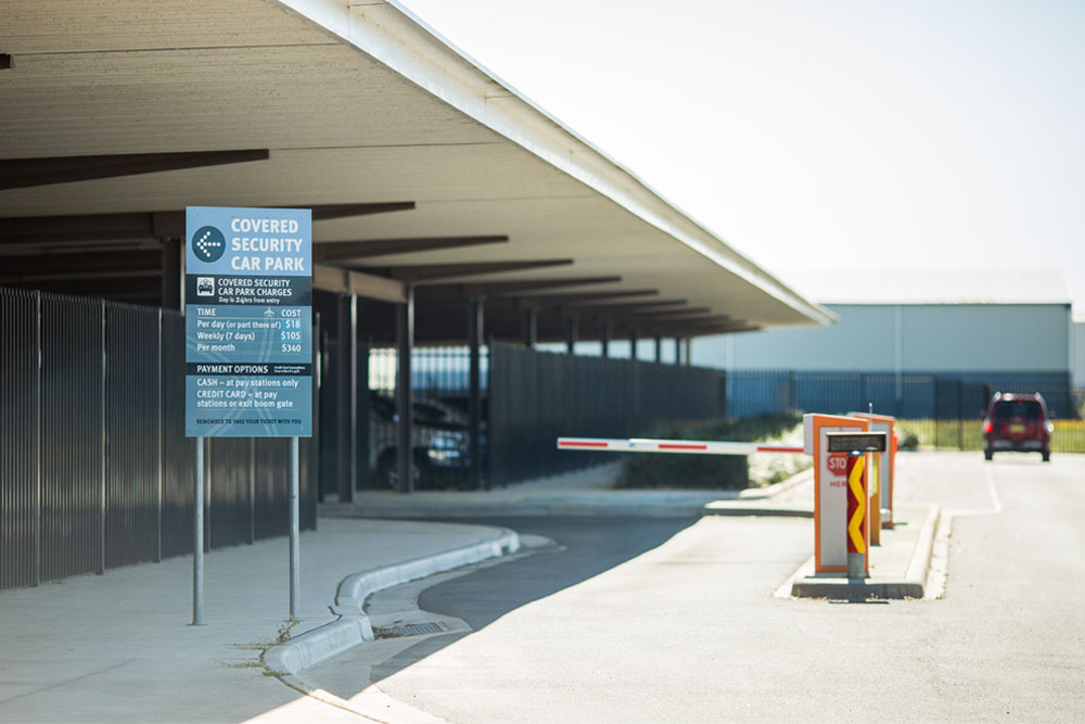 Albury Airport Image 1