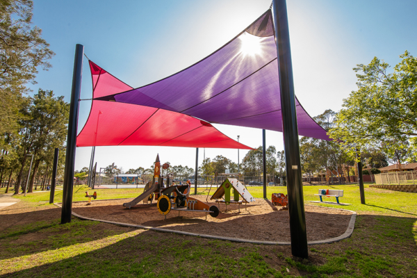Camden City Council Shades