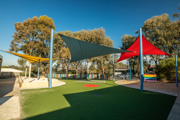 shade sails for victorian shade grant