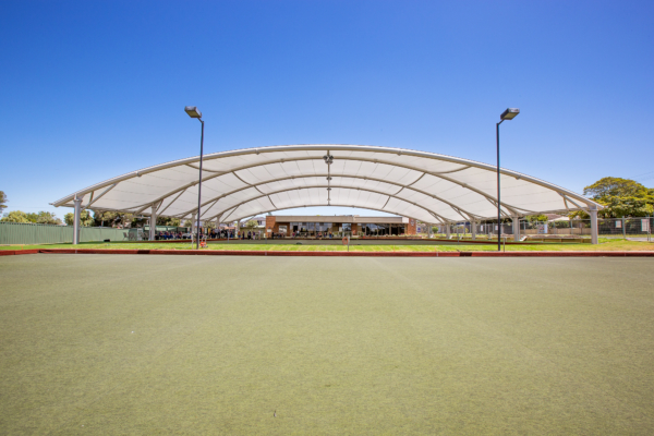 covering your bowling green