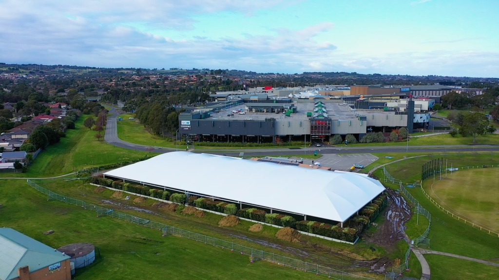 Bowling Green Canopy
